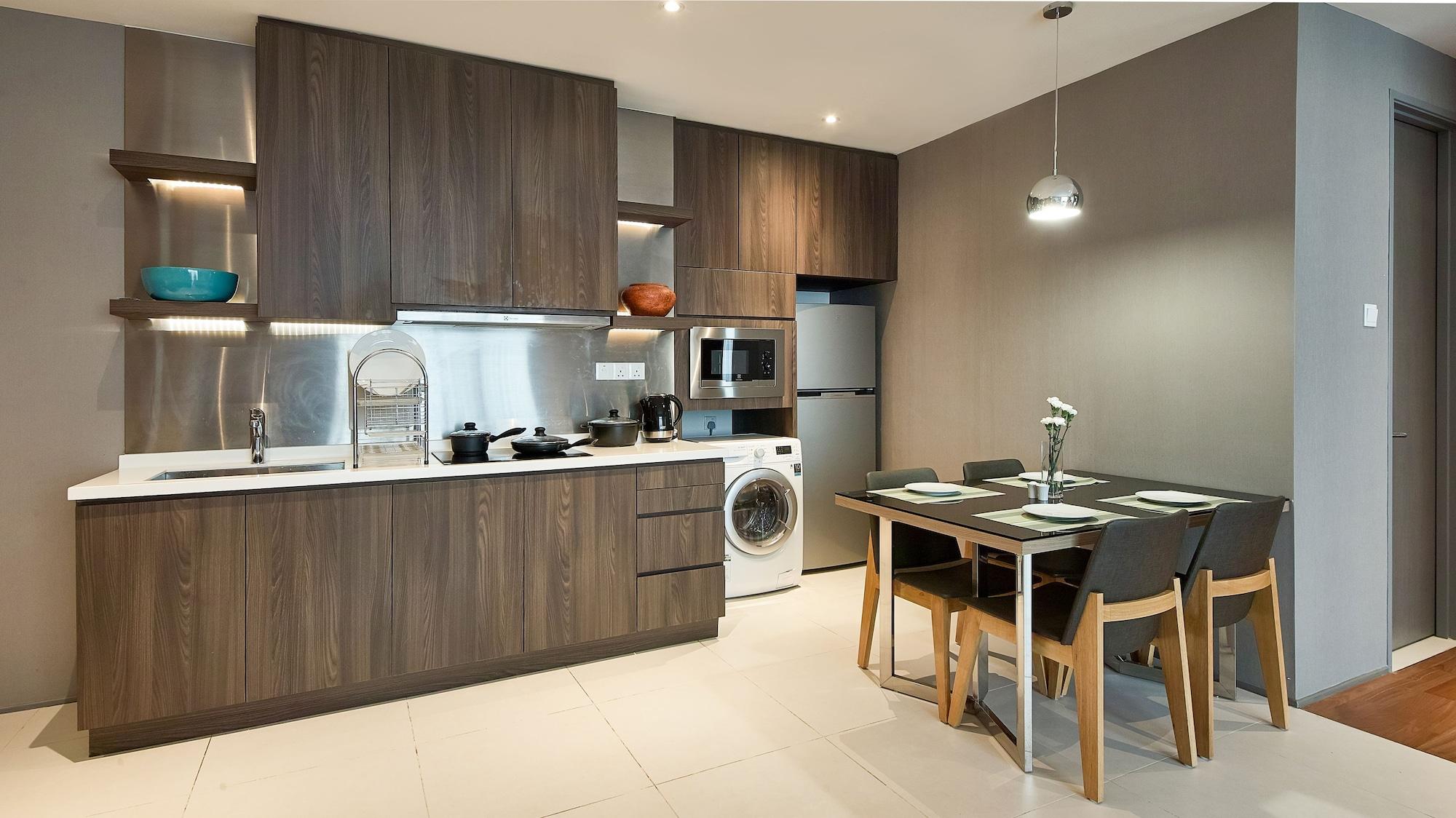 Ve Hotel & Residence Kuala Lumpur Eksteriør bilde