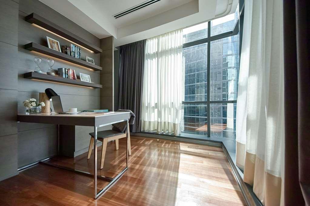 Ve Hotel & Residence Kuala Lumpur Rom bilde