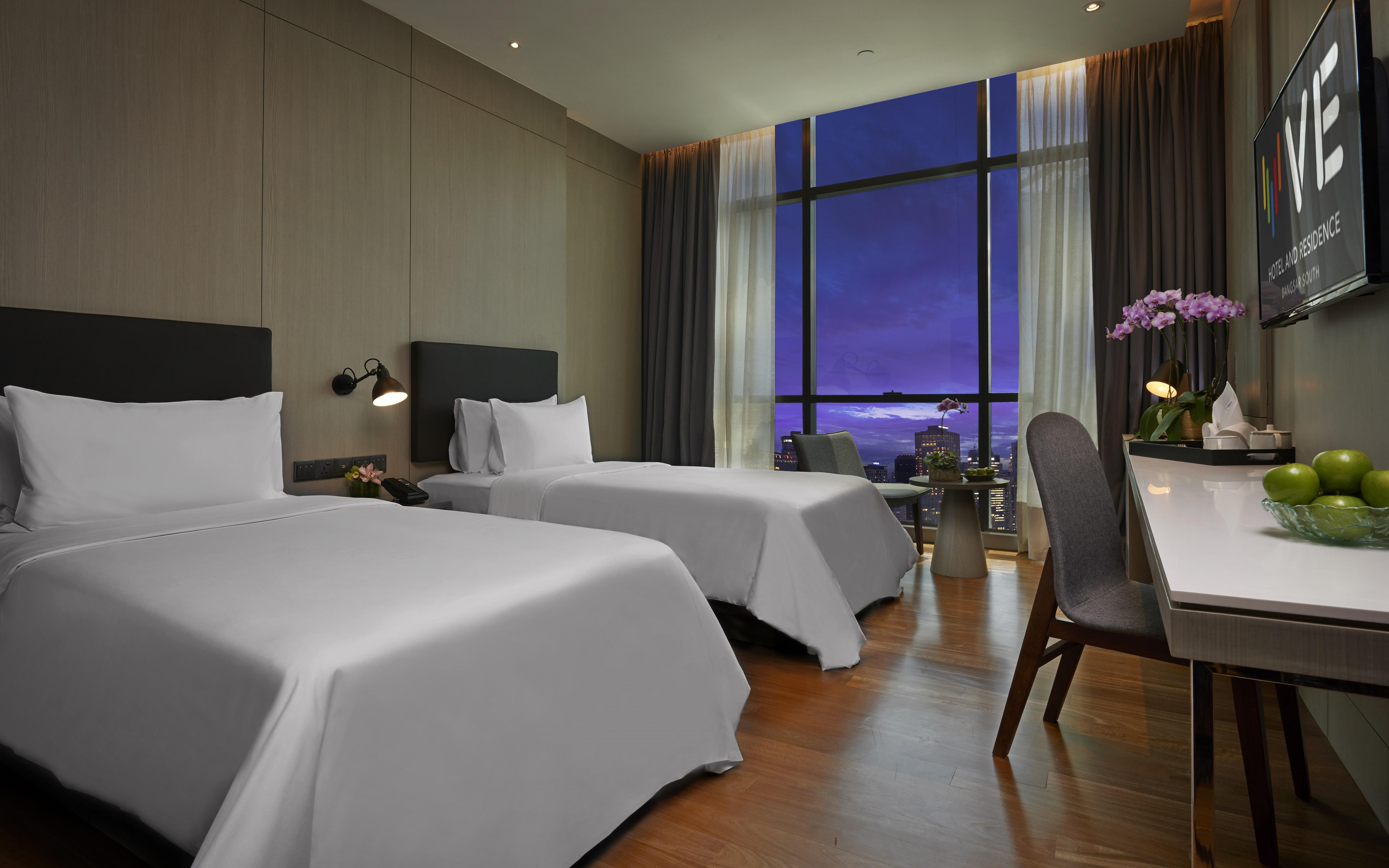 Ve Hotel & Residence Kuala Lumpur Eksteriør bilde