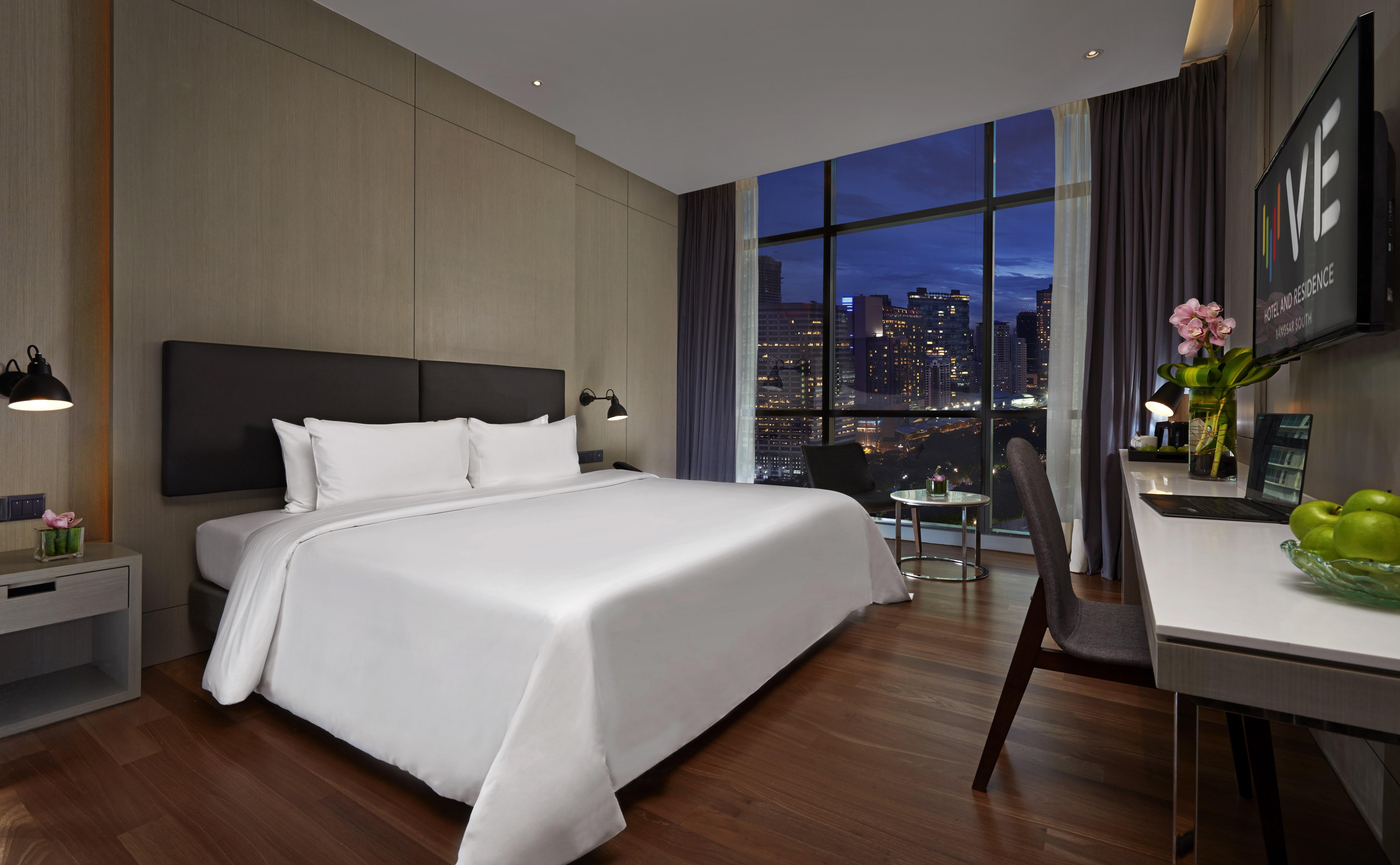 Ve Hotel & Residence Kuala Lumpur Eksteriør bilde
