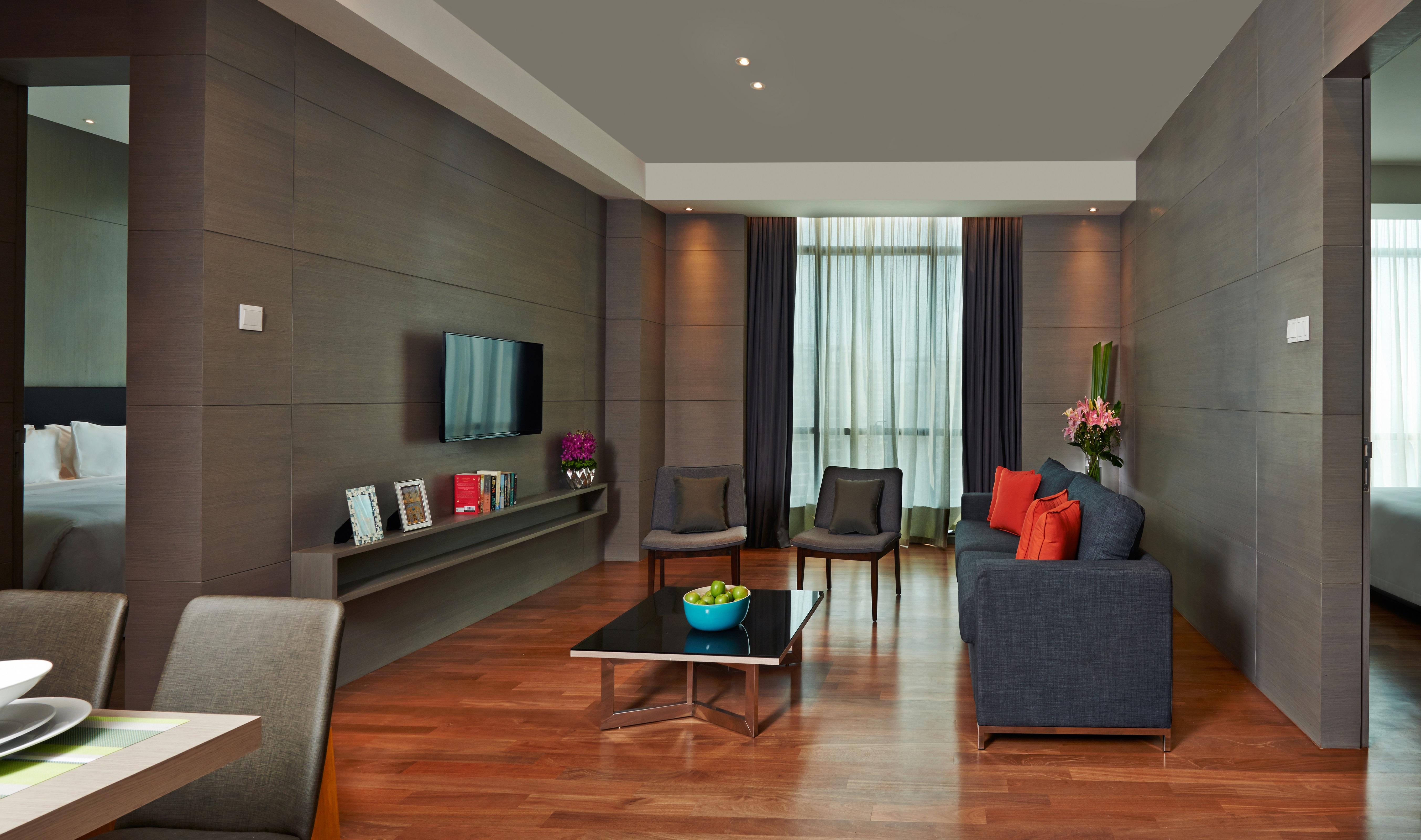 Ve Hotel & Residence Kuala Lumpur Eksteriør bilde