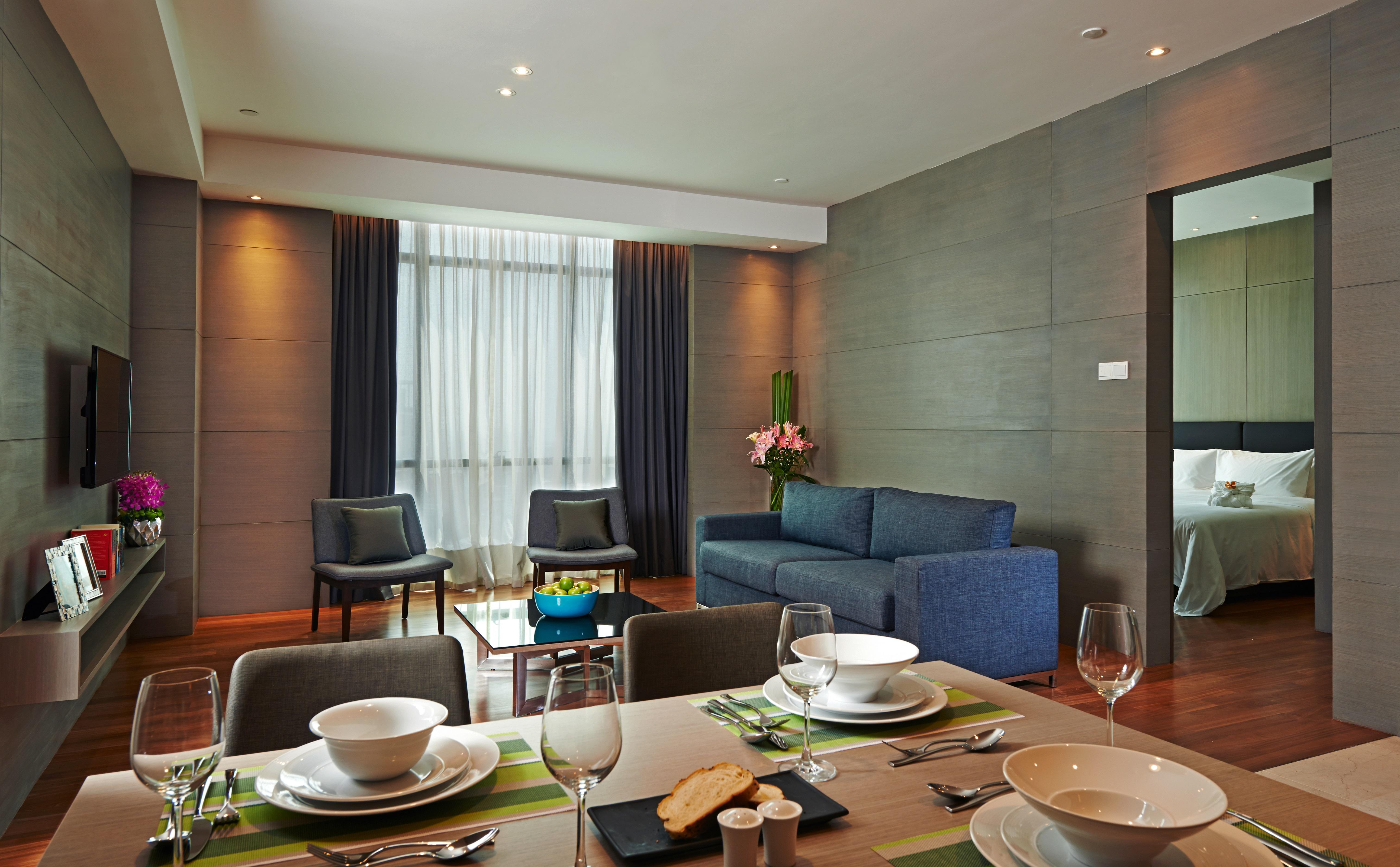 Ve Hotel & Residence Kuala Lumpur Eksteriør bilde