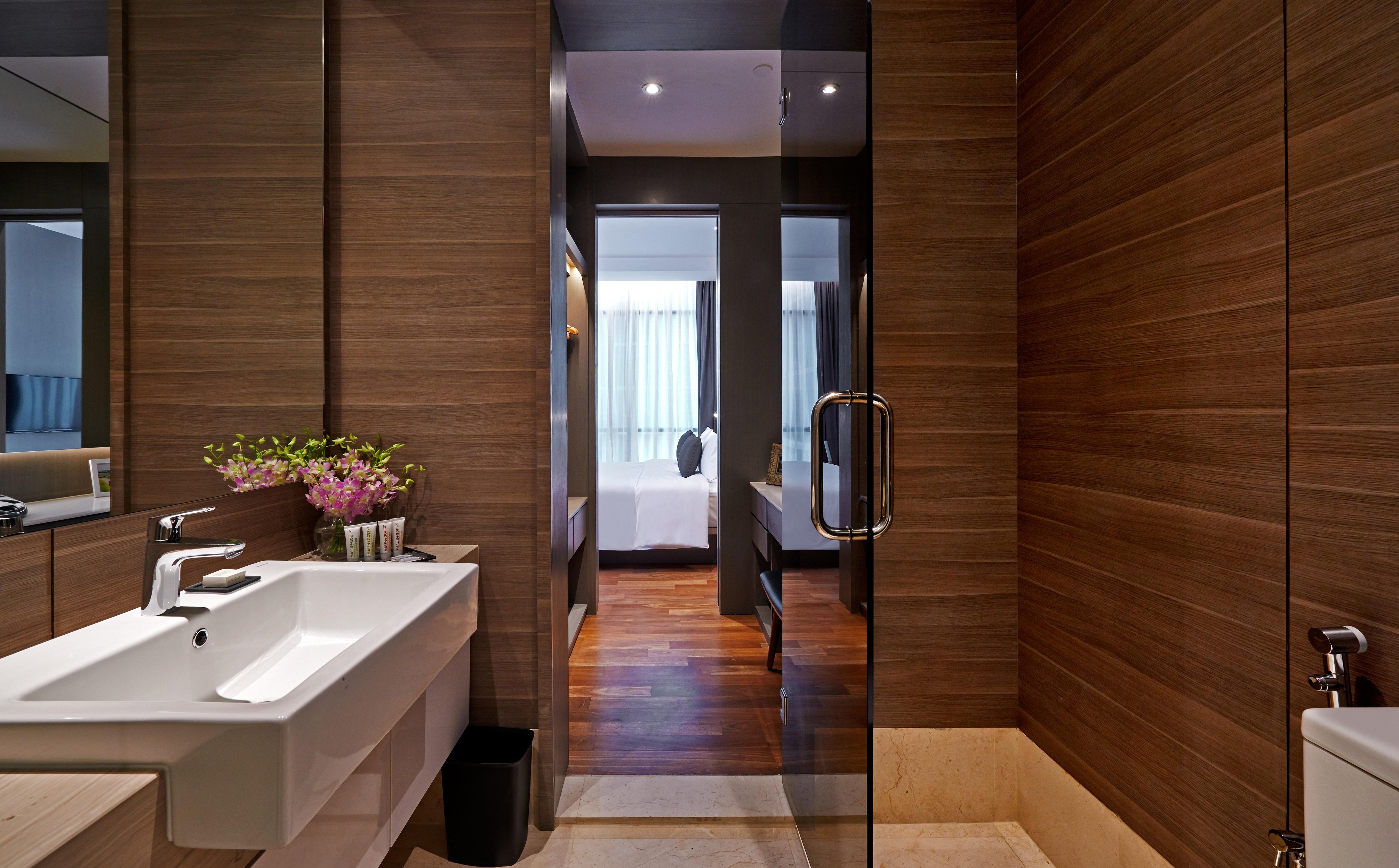 Ve Hotel & Residence Kuala Lumpur Eksteriør bilde