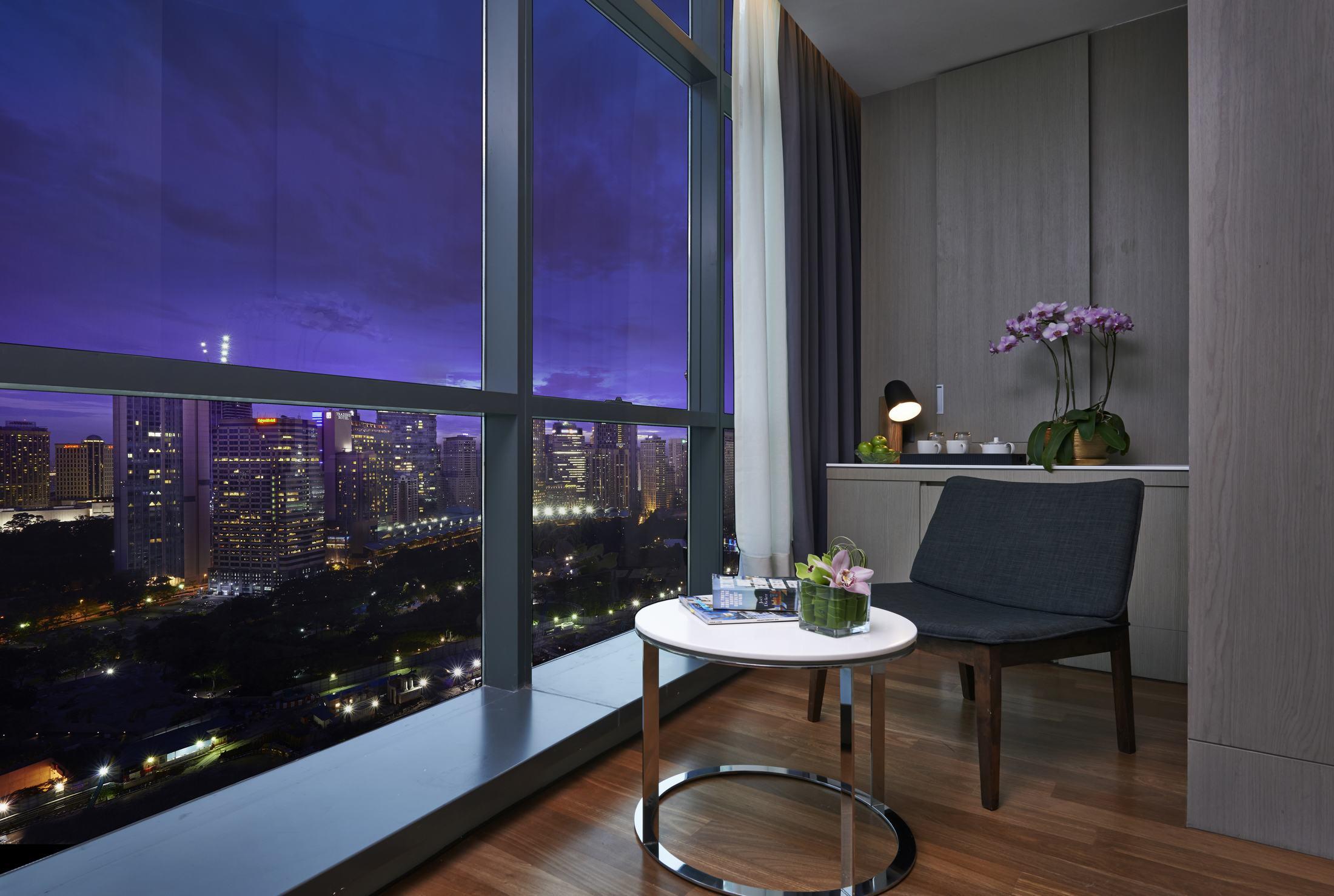 Ve Hotel & Residence Kuala Lumpur Eksteriør bilde