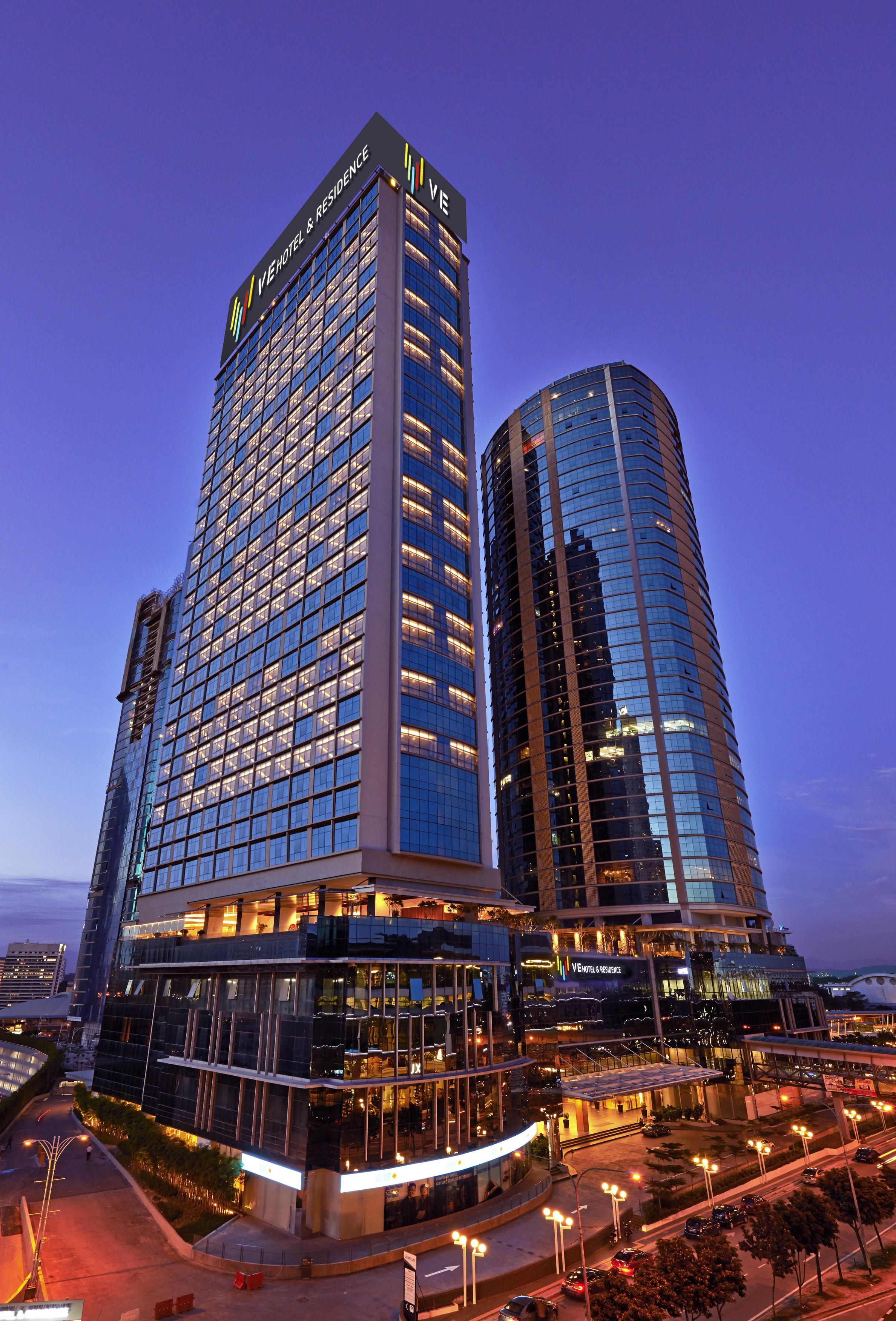 Ve Hotel & Residence Kuala Lumpur Eksteriør bilde