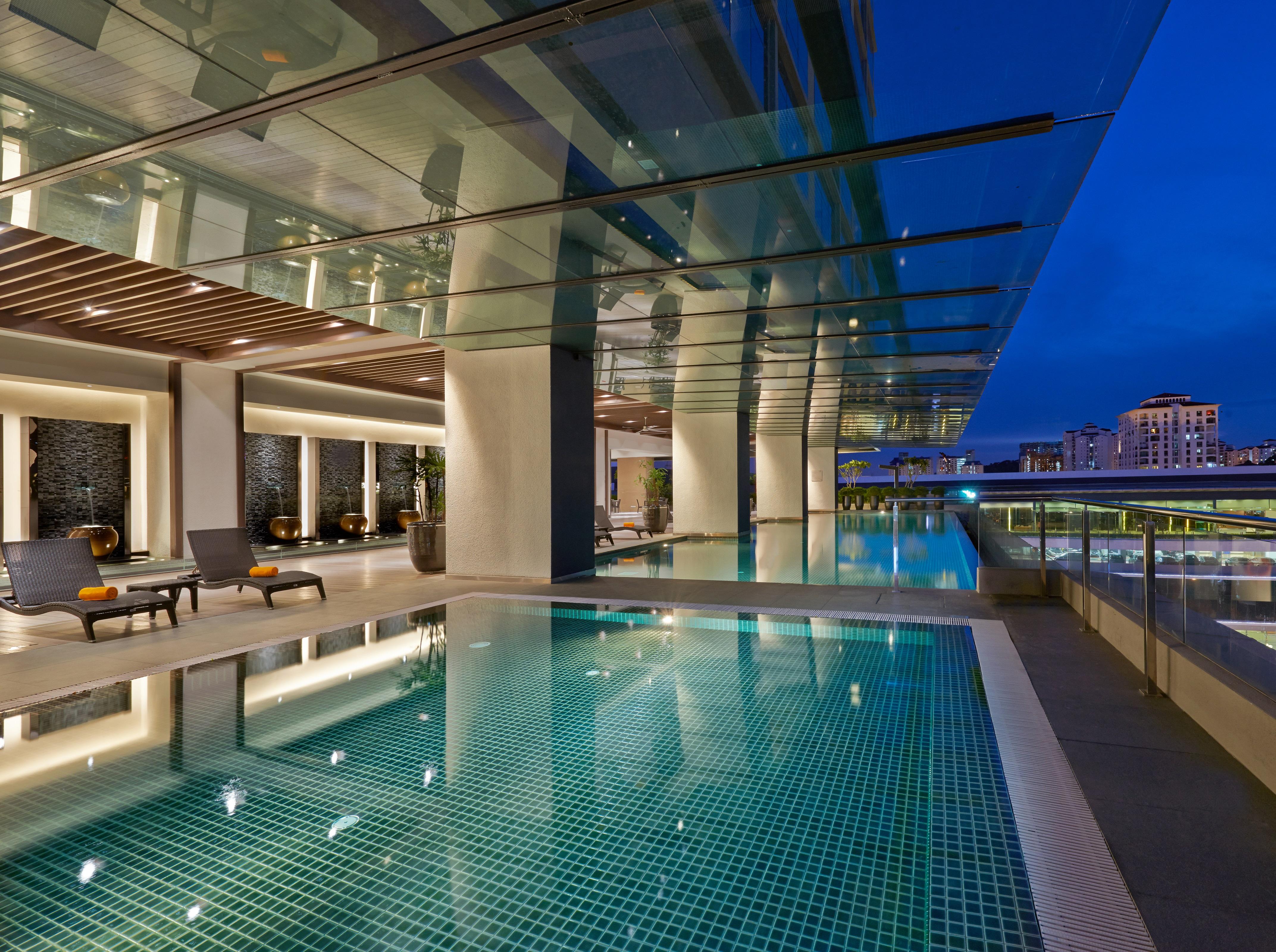 Ve Hotel & Residence Kuala Lumpur Eksteriør bilde