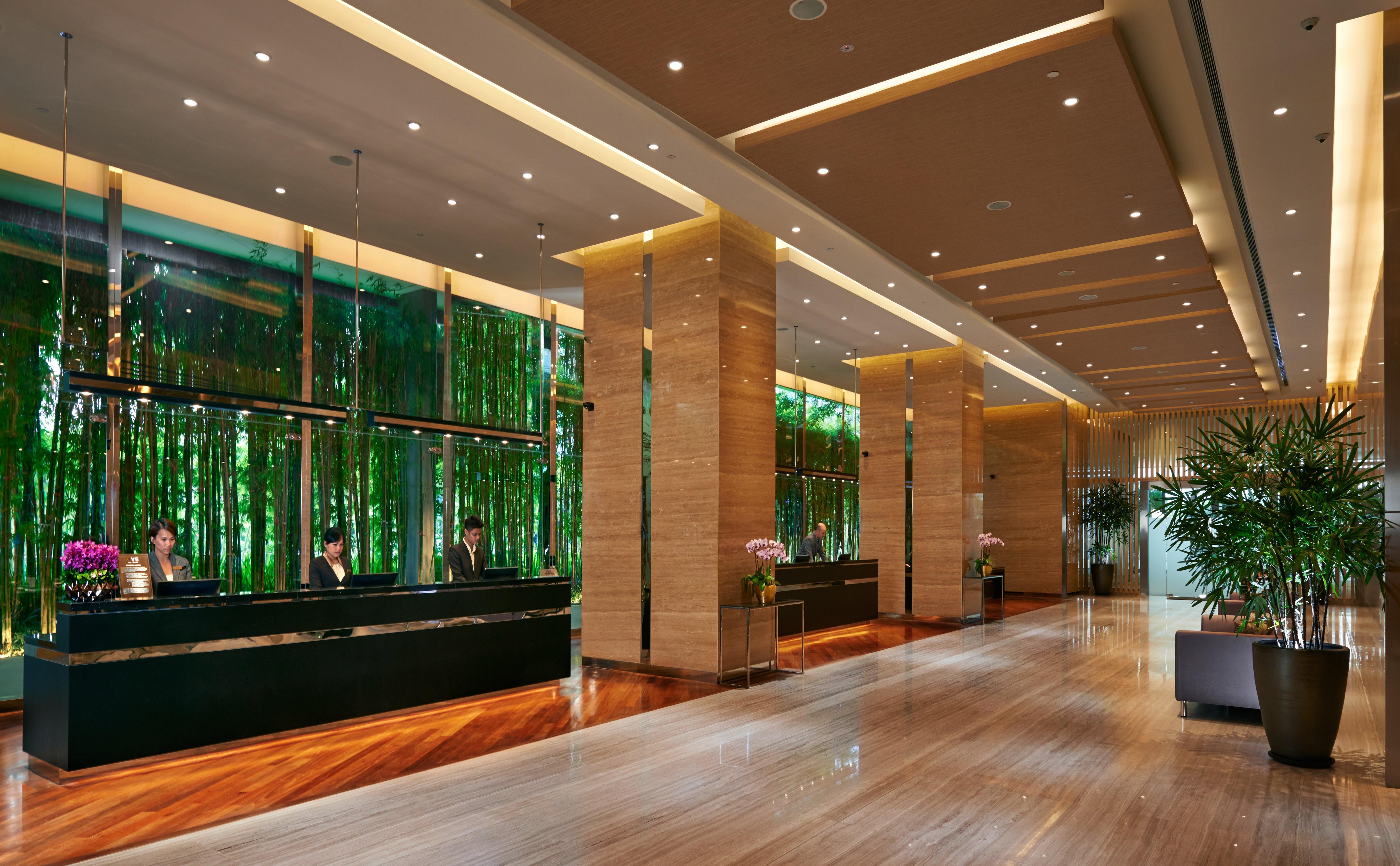 Ve Hotel & Residence Kuala Lumpur Eksteriør bilde