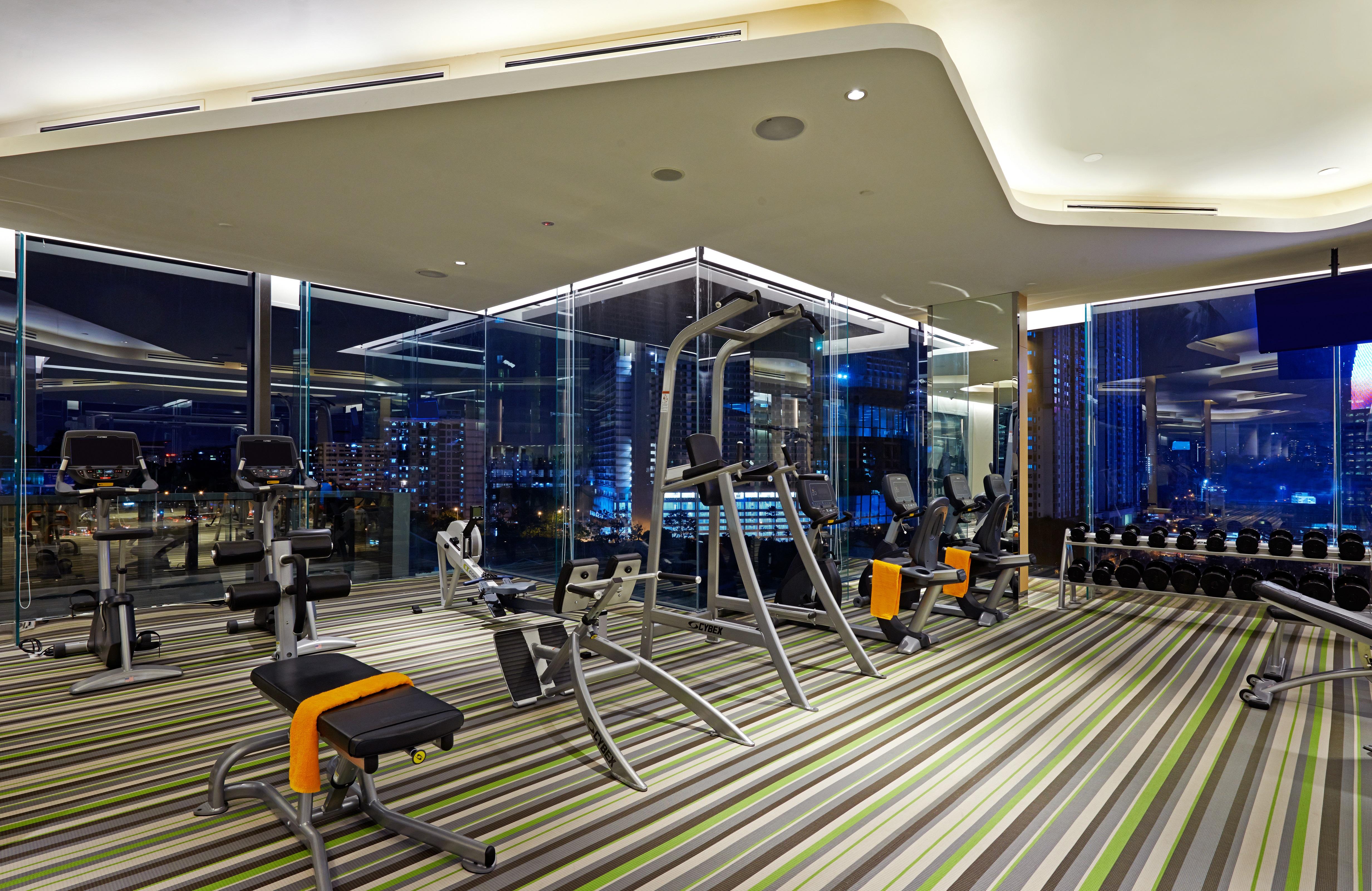 Ve Hotel & Residence Kuala Lumpur Eksteriør bilde