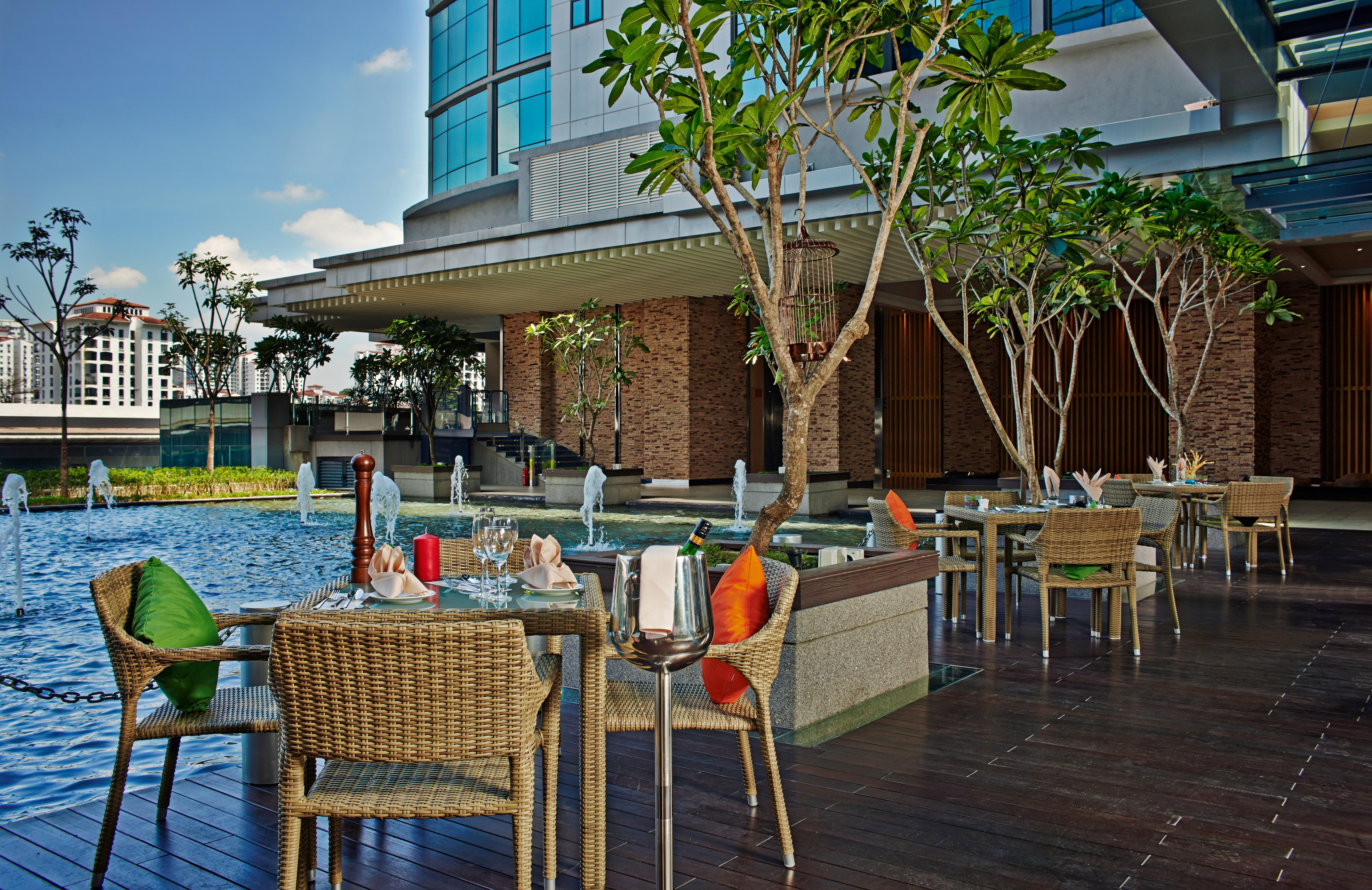 Ve Hotel & Residence Kuala Lumpur Eksteriør bilde