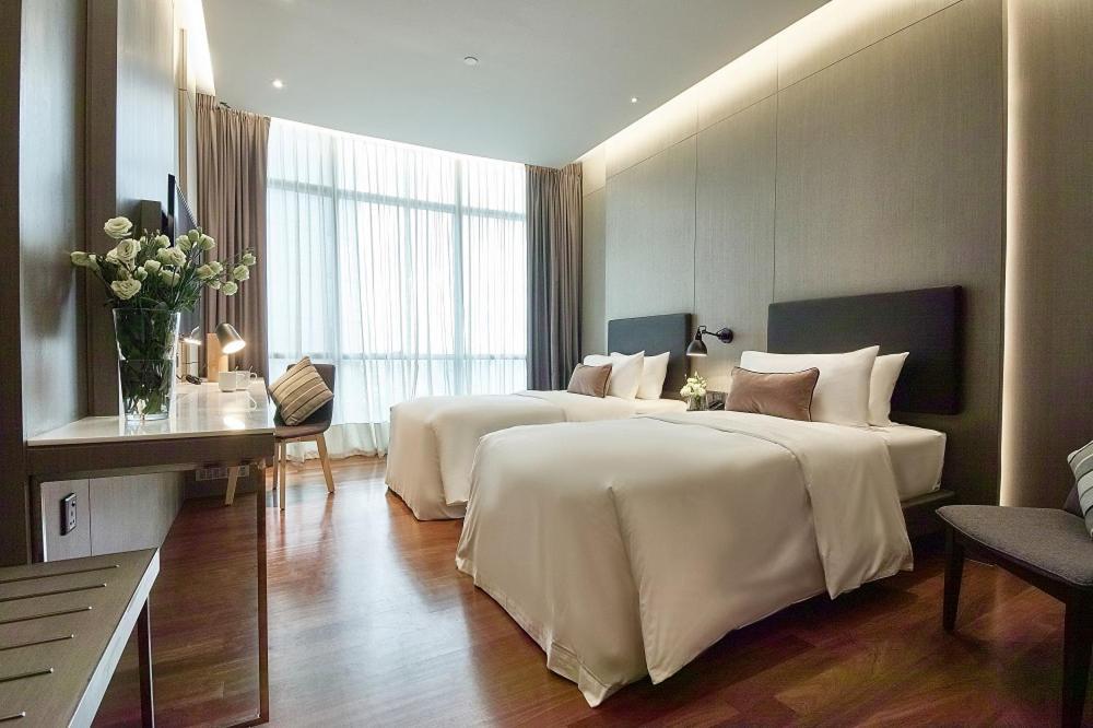 Ve Hotel & Residence Kuala Lumpur Eksteriør bilde