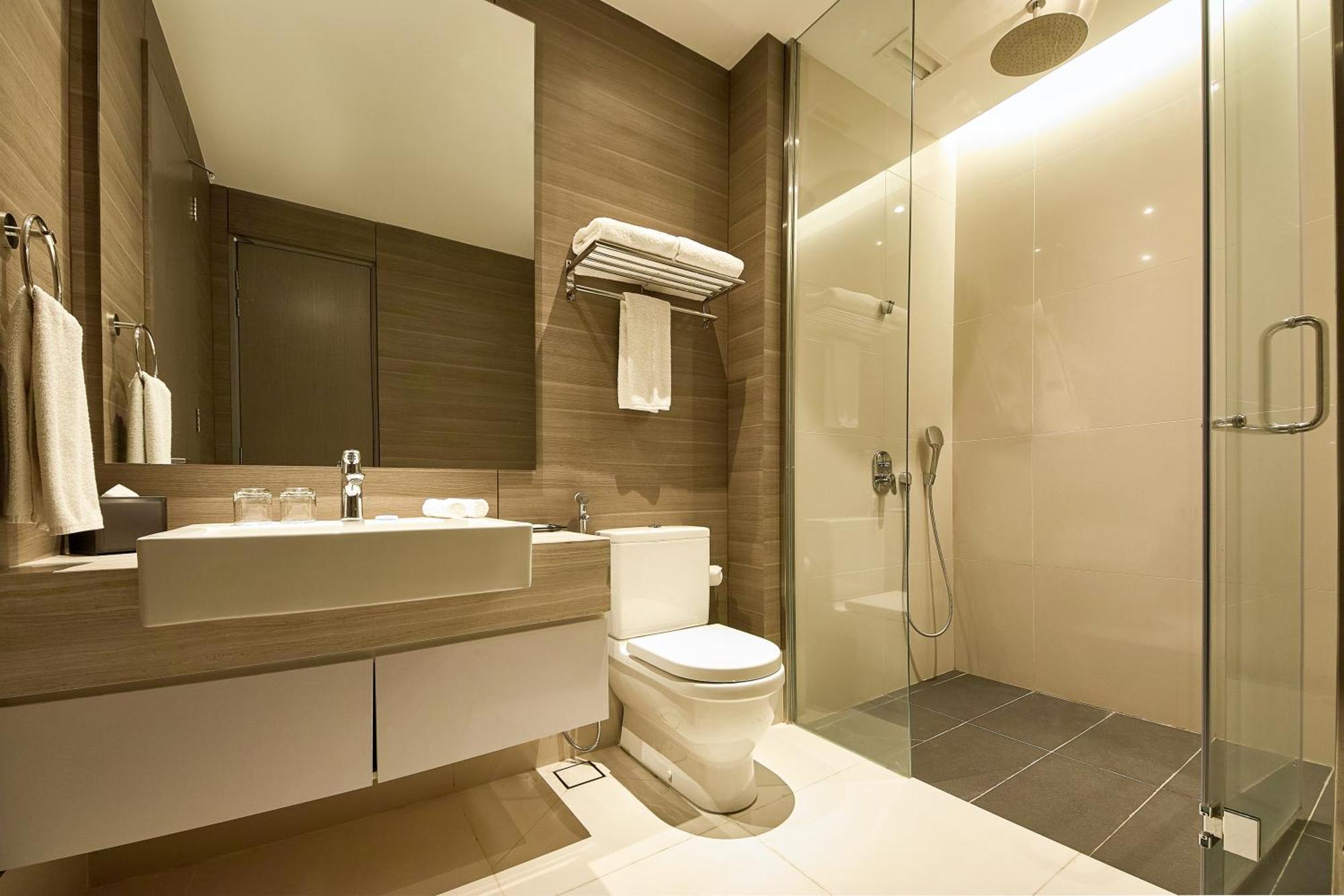 Ve Hotel & Residence Kuala Lumpur Rom bilde