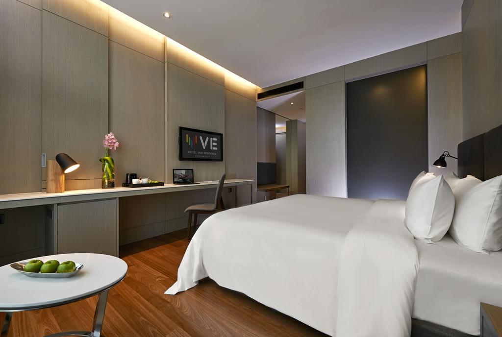 Ve Hotel & Residence Kuala Lumpur Eksteriør bilde