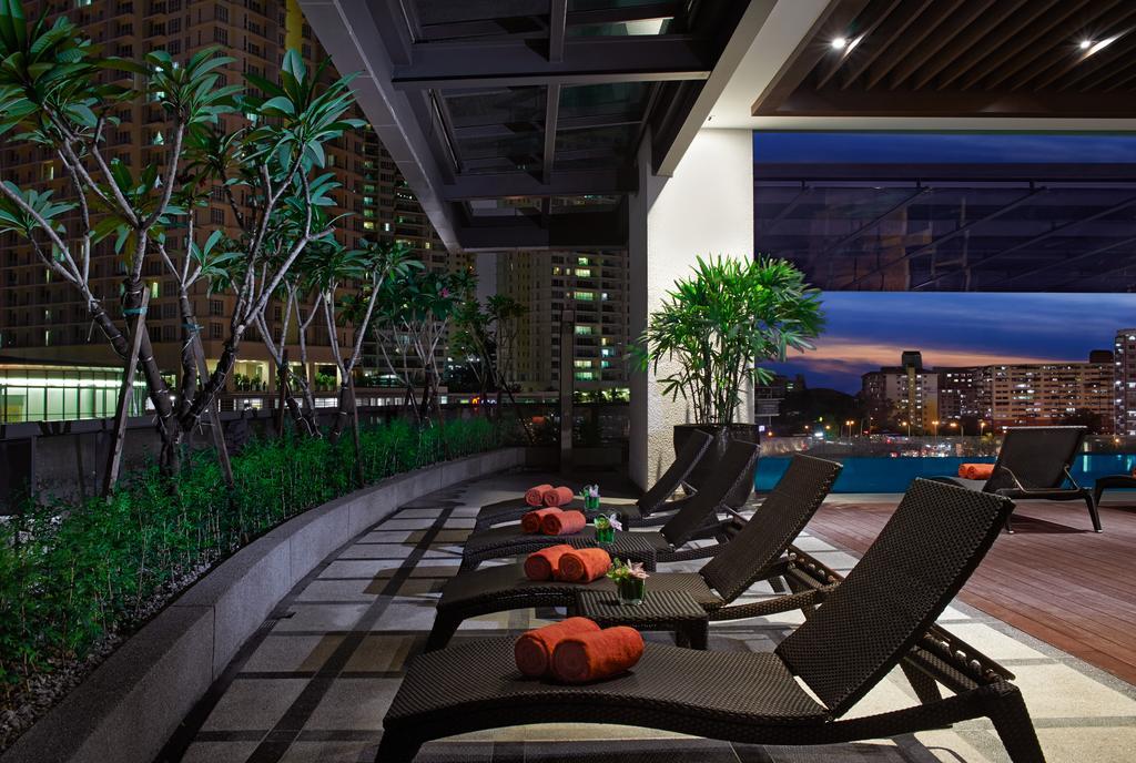 Ve Hotel & Residence Kuala Lumpur Eksteriør bilde