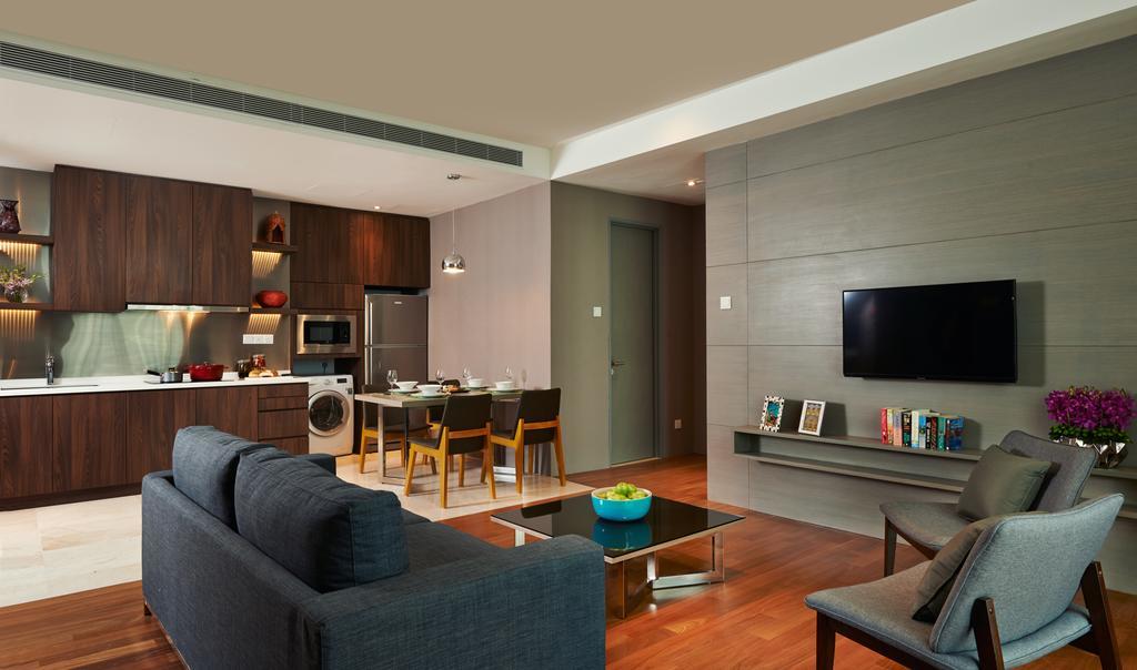 Ve Hotel & Residence Kuala Lumpur Eksteriør bilde