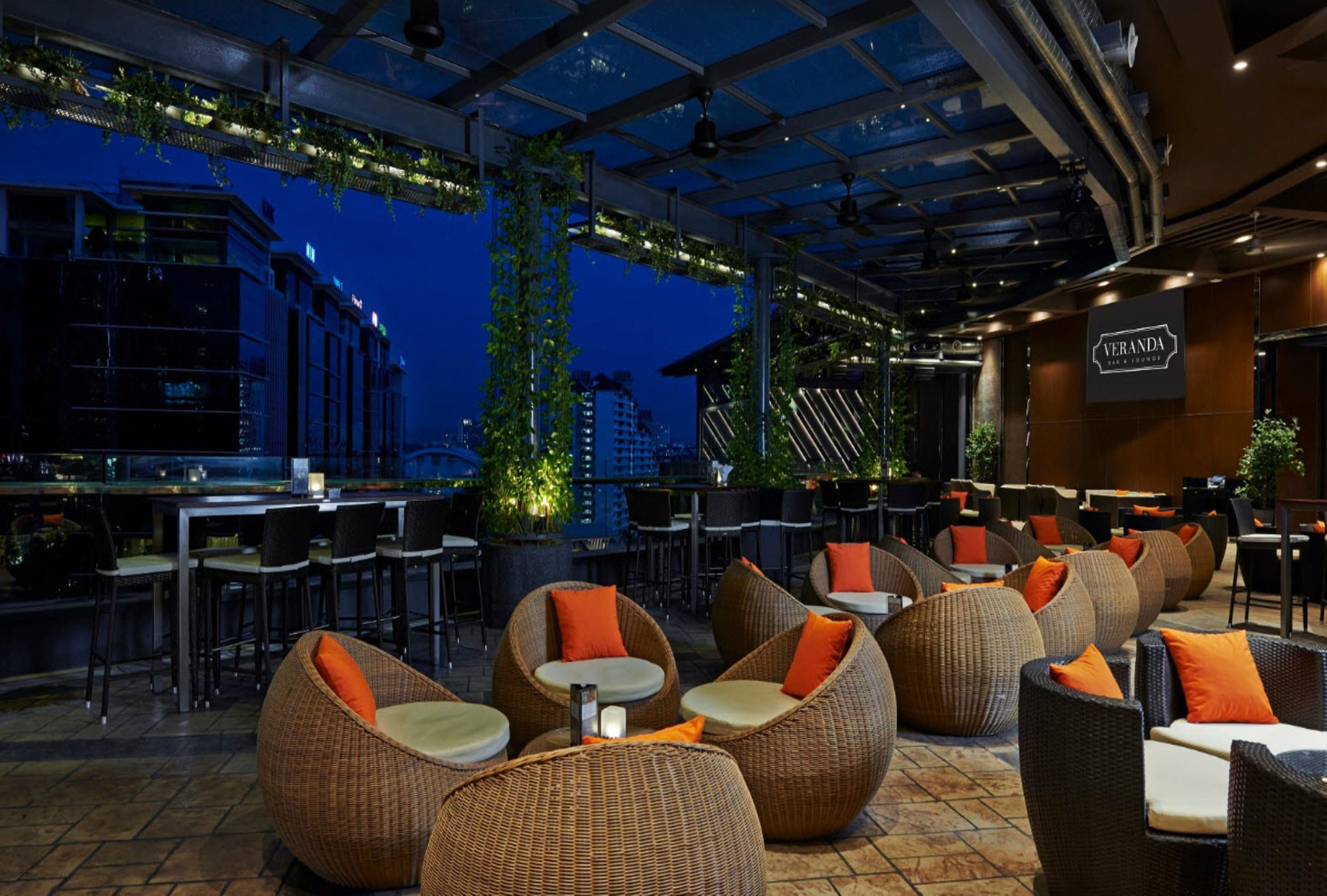 Ve Hotel & Residence Kuala Lumpur Eksteriør bilde