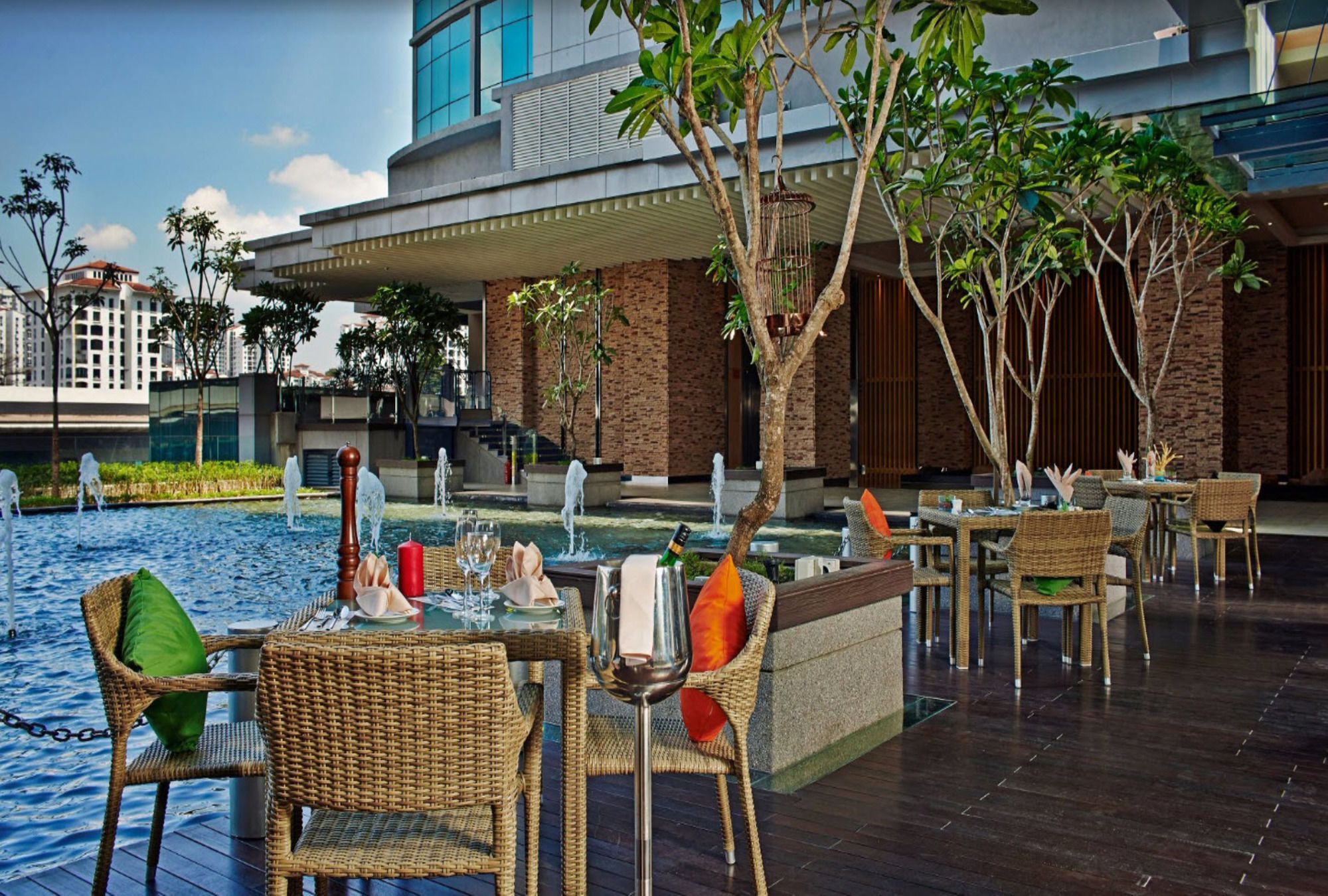 Ve Hotel & Residence Kuala Lumpur Eksteriør bilde