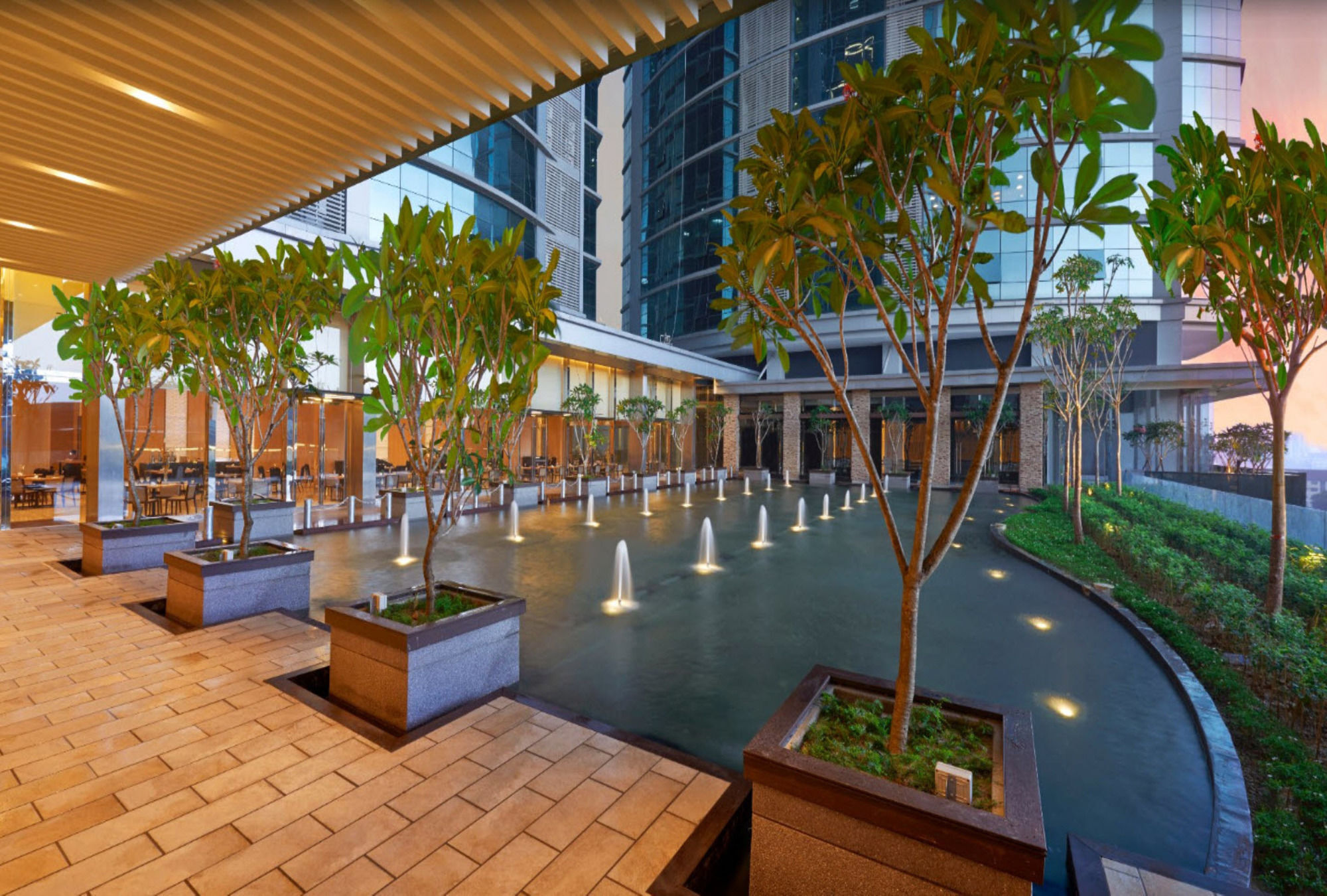 Ve Hotel & Residence Kuala Lumpur Eksteriør bilde