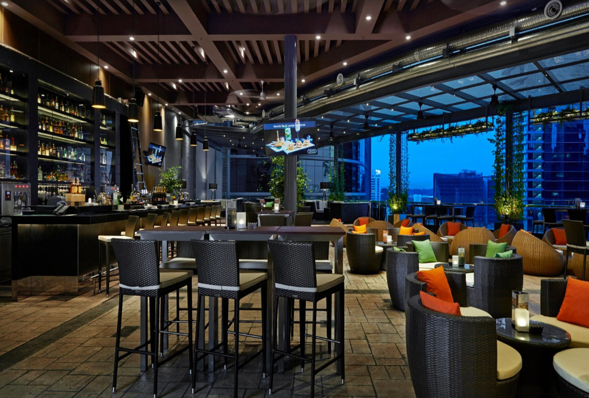 Ve Hotel & Residence Kuala Lumpur Eksteriør bilde
