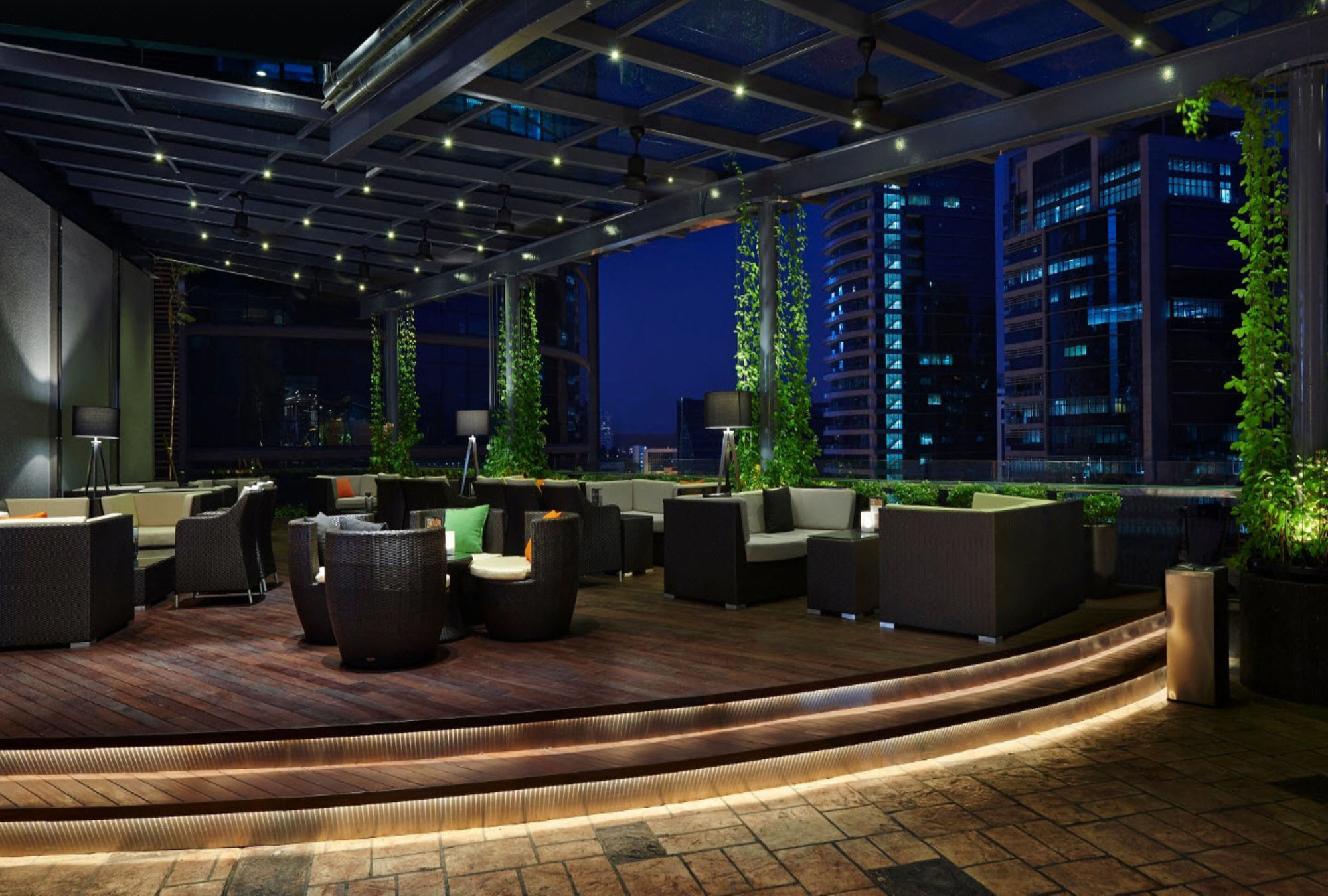 Ve Hotel & Residence Kuala Lumpur Eksteriør bilde